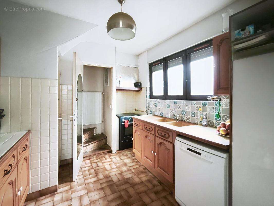 Maison à LE PETIT-QUEVILLY