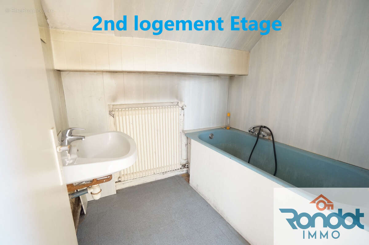 Maison à ECHEVANNES