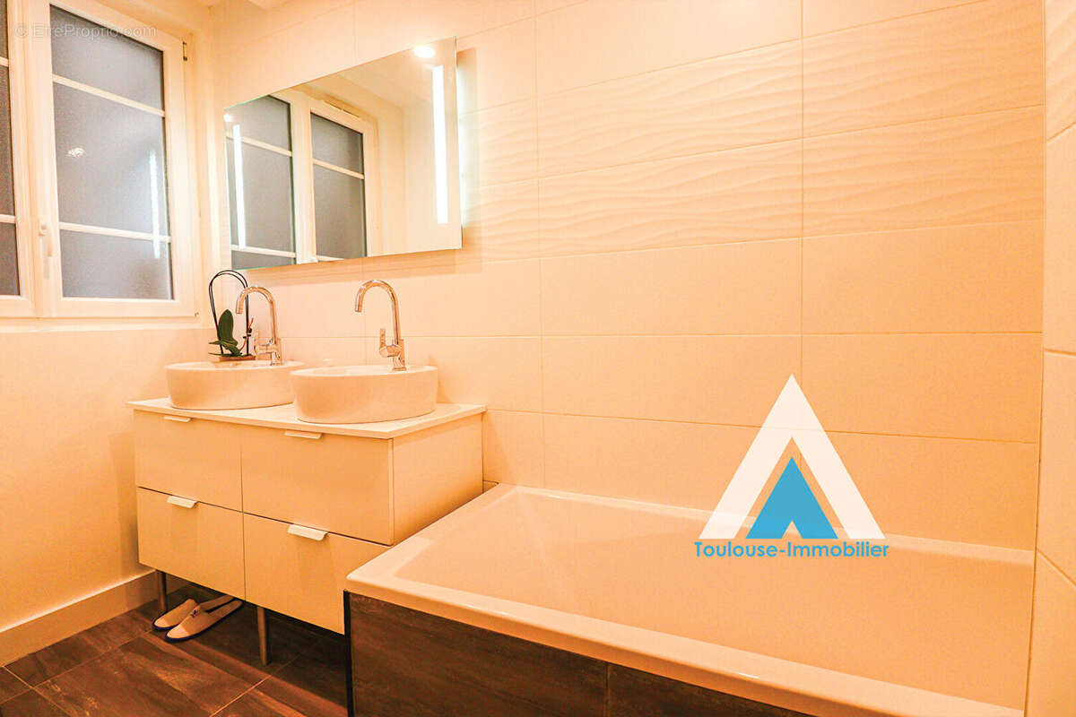Appartement à TOULOUSE