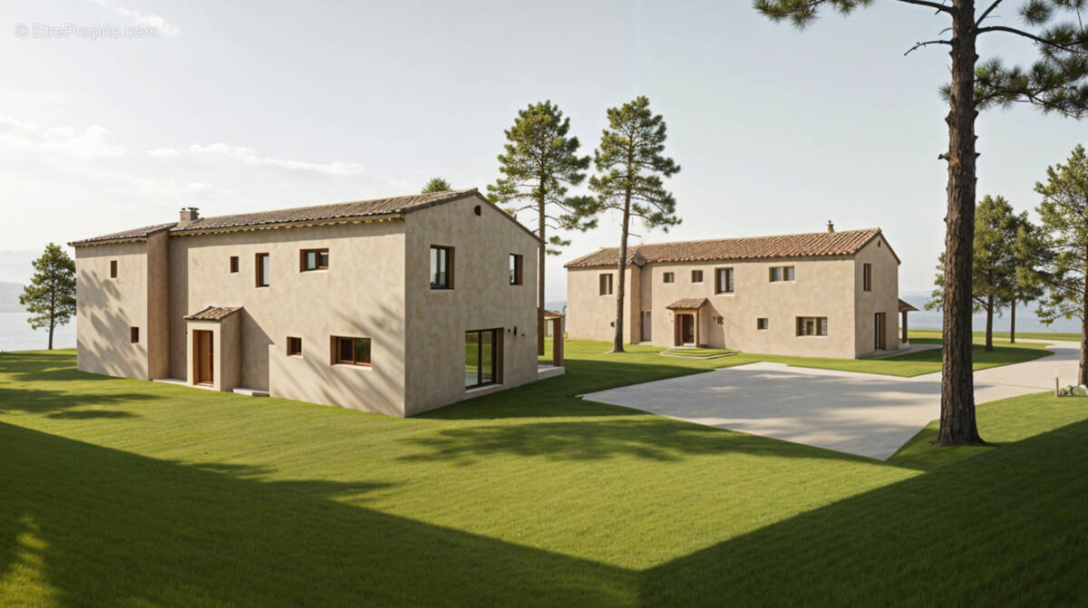 Appartement à VENTABREN