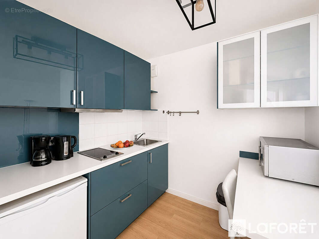 Appartement Villiers Sur Marne 34 m2 - photo 3
