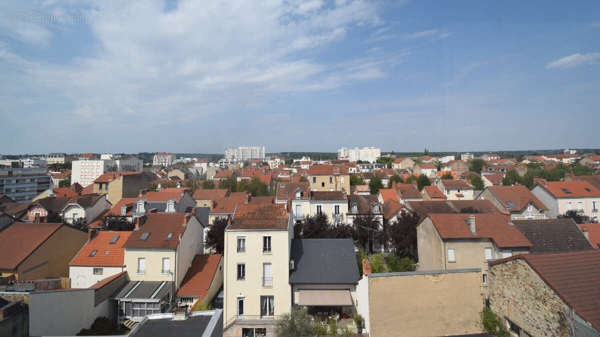À vendre - grand marché - dernier étage - appartement t3 - photo 10