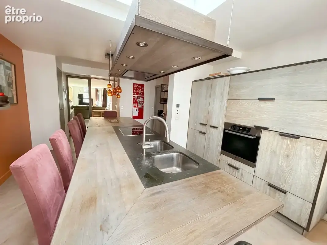 Maison 7 pièces 218 m² à vendre à Paris-15e (75015) - photo 7