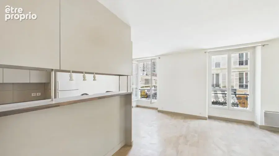 Appartement 50 m² à Paris-17e  - photo 308