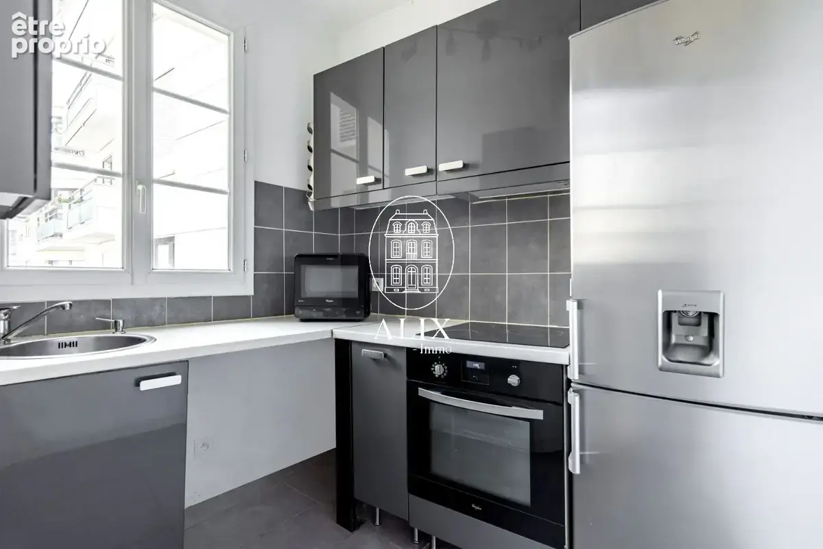Appartement 2 pièces 34 m² à vendre à Levallois-Perret (92300) - photo 7