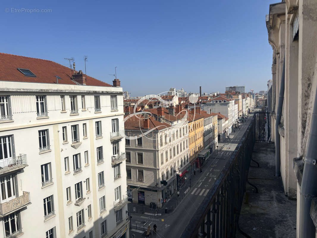 Appartement à LYON-3E