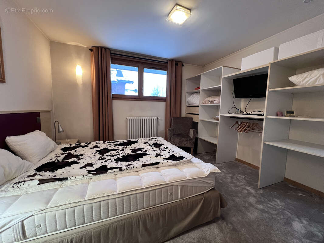 Appartement à LES HOUCHES