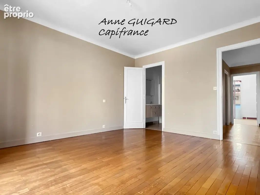 ANNECY (74) - Appartement 3 PIECES de 91m² de style Bourgeois avec cave - photo 14