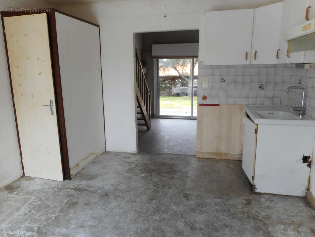 Maison à LA PLAINE-SUR-MER