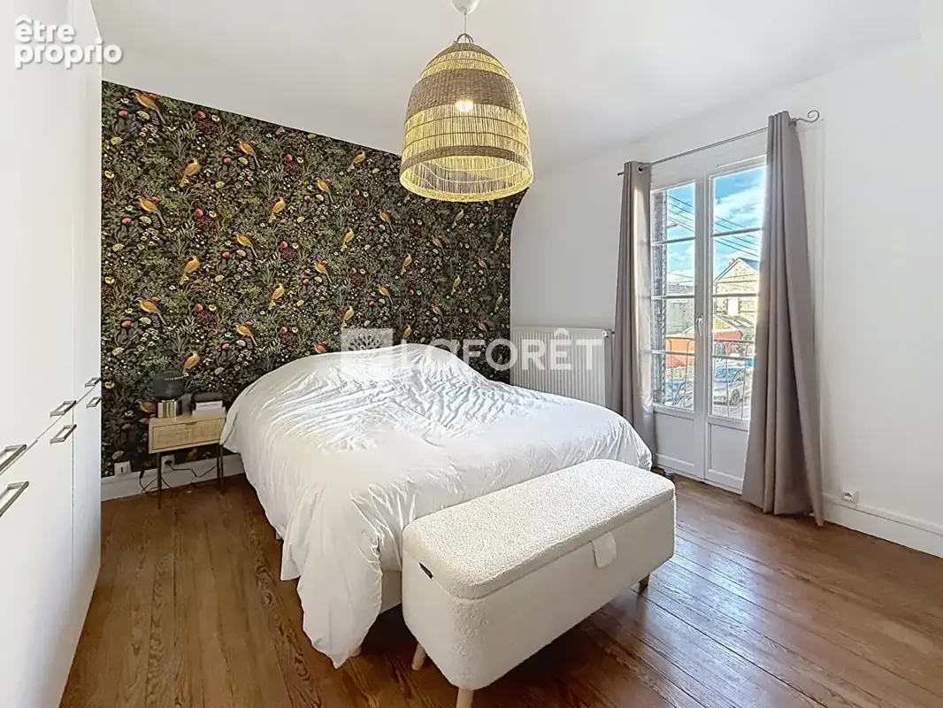 Maison Sotteville Les Rouen 4 pièce(s) 76 m2 - photo 5
