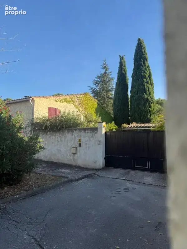 Maison à vendre 4 pièces VENTABREN (13) - photo 2