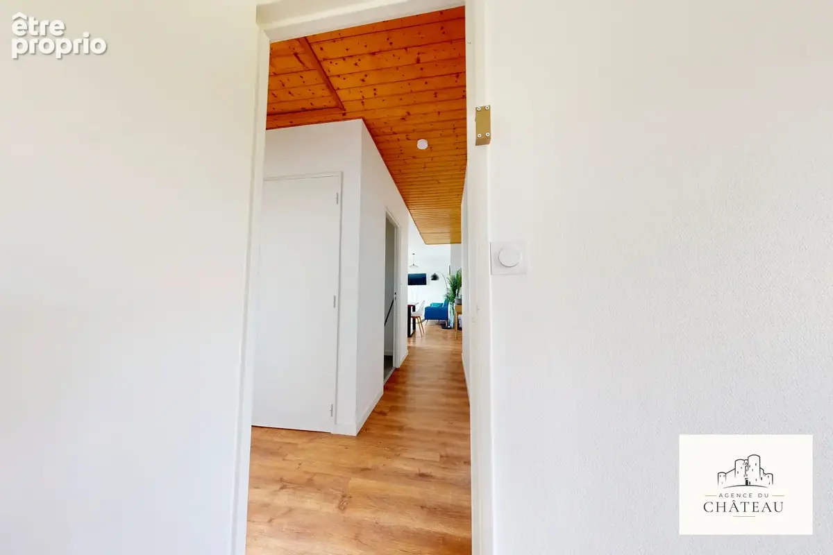 Maison 6 chambres - 126m2 Angers-Sud - photo 13
