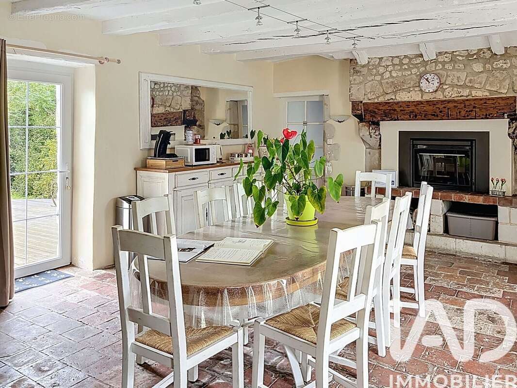 Photo 9 - Maison à DANGE-SAINT-ROMAIN