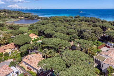 Maison à SAINT-TROPEZ