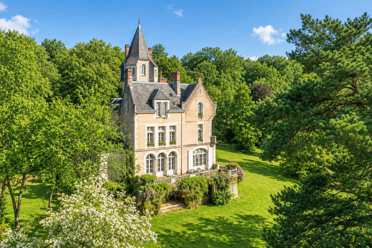 Maison à CHANCELADE