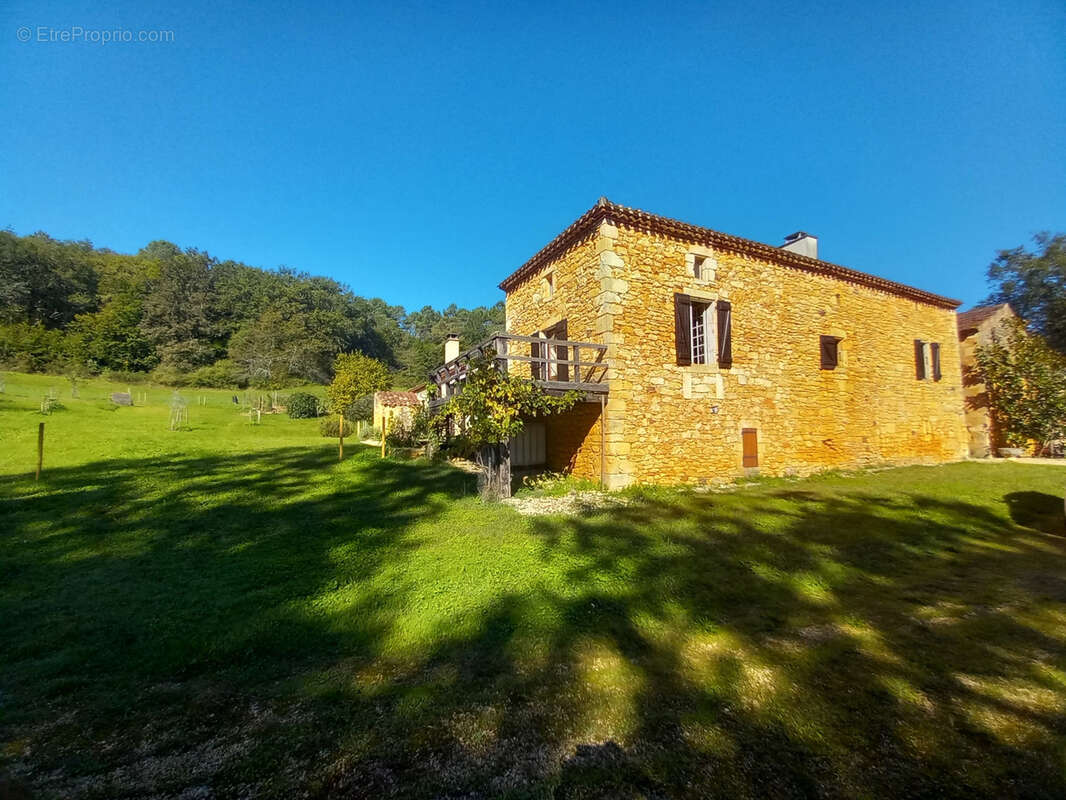 Maison à FUMEL