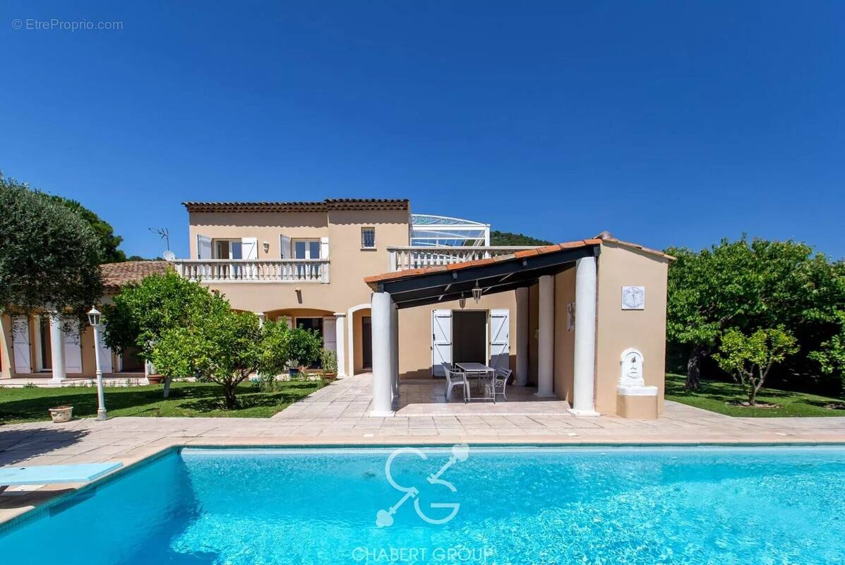 Maison à VILLEFRANCHE-SUR-MER