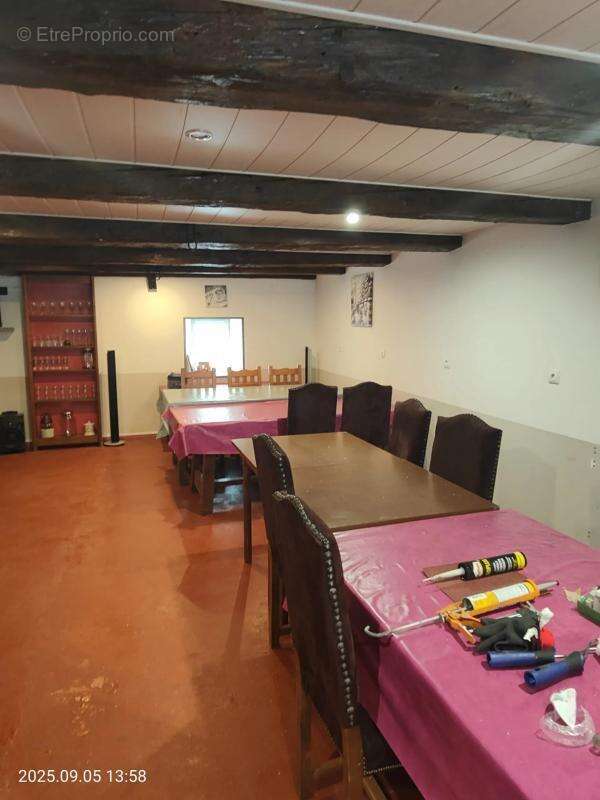 Maison à MONTECHEROUX