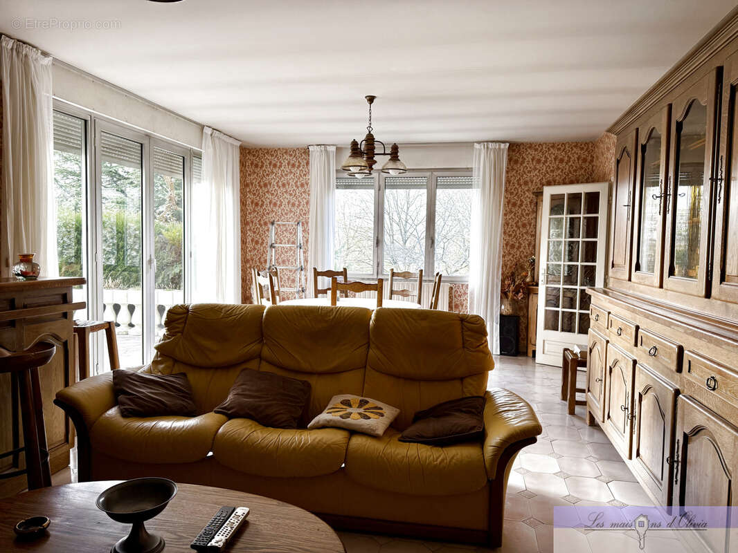Maison à NOISEAU