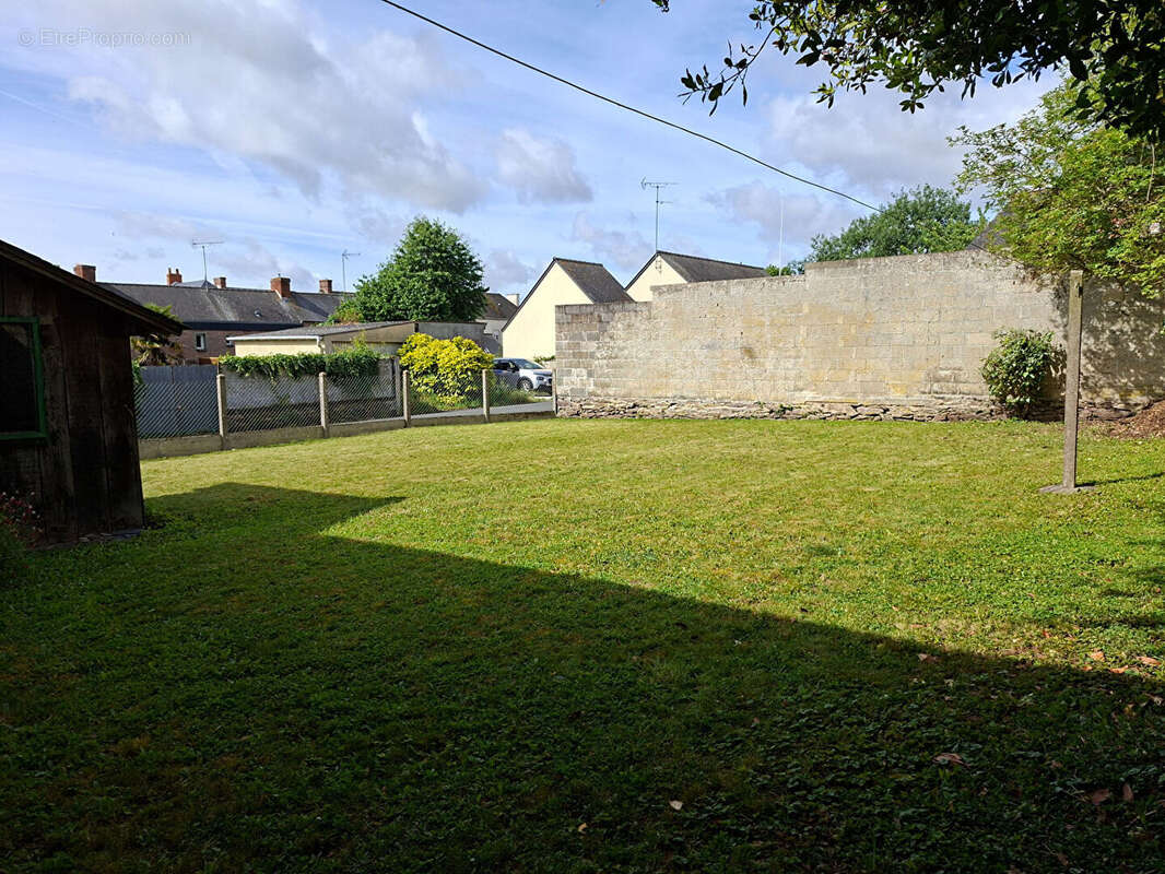 Maison centre Retiers 4 pièce(s) 90 m2 -Terrain 565m² - photo 9