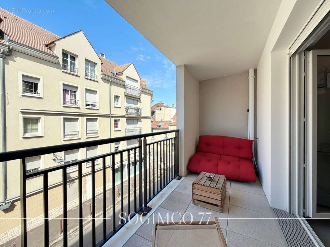 Appartement à LAGNY-SUR-MARNE