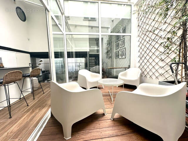 Appartement à BIARRITZ