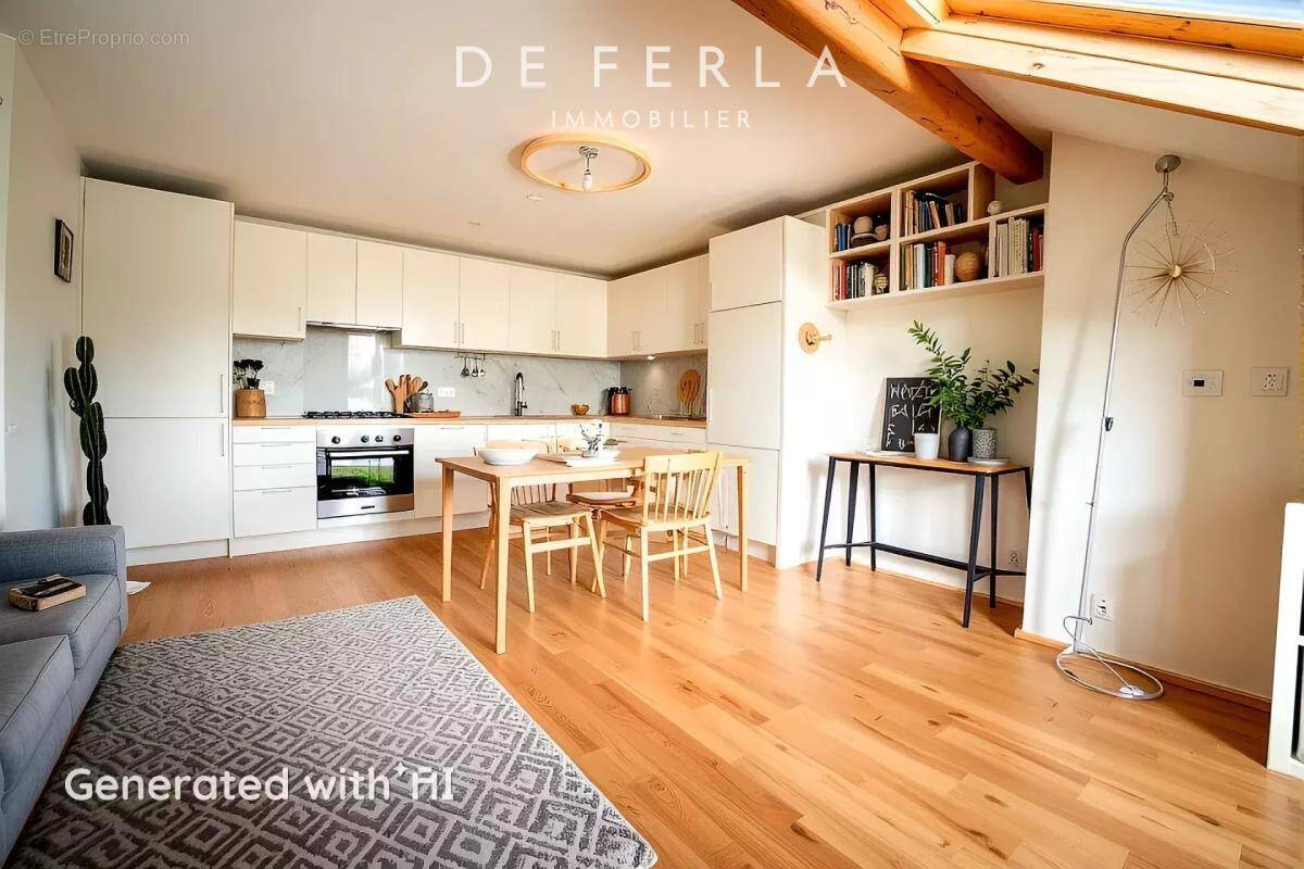 Appartement à PARIS-5E