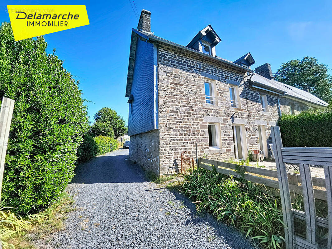 Maison à GAVRAY