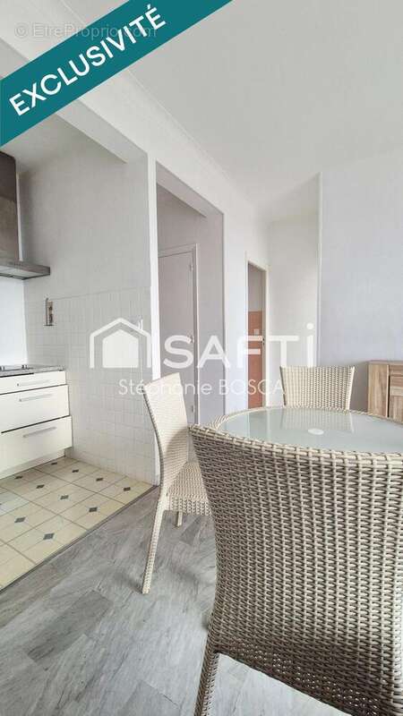 Photo 8 - Appartement à AJACCIO