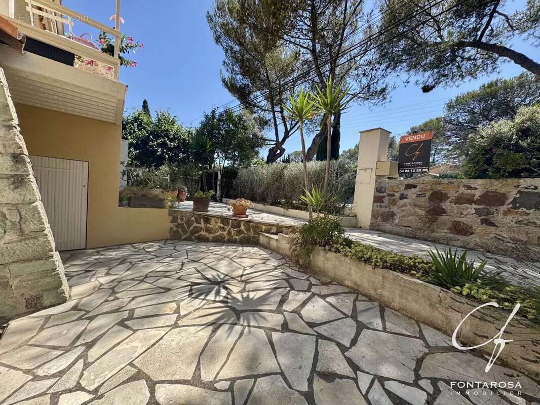 Maison à SAINT-RAPHAEL