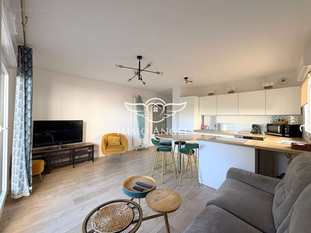 Appartement à MONTPELLIER