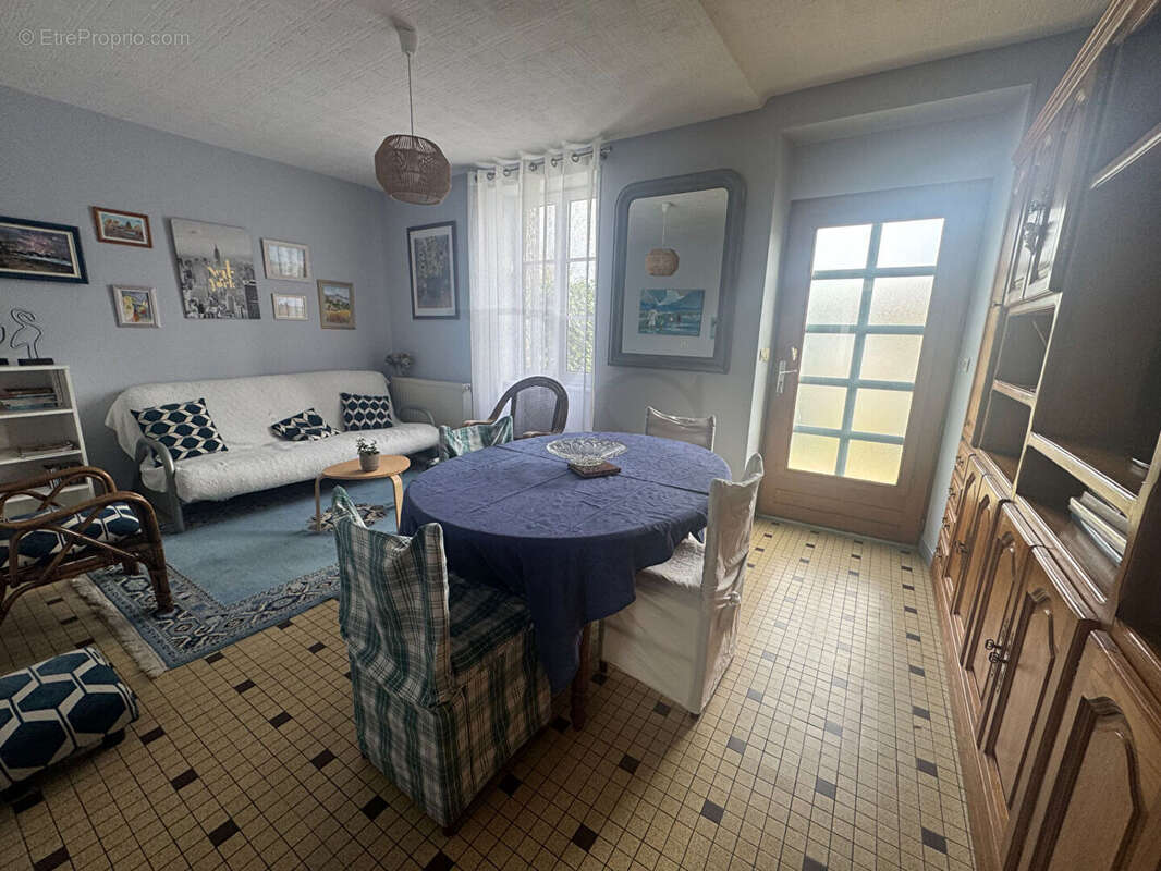 Maison à JUVIGNY-SOUS-ANDAINE