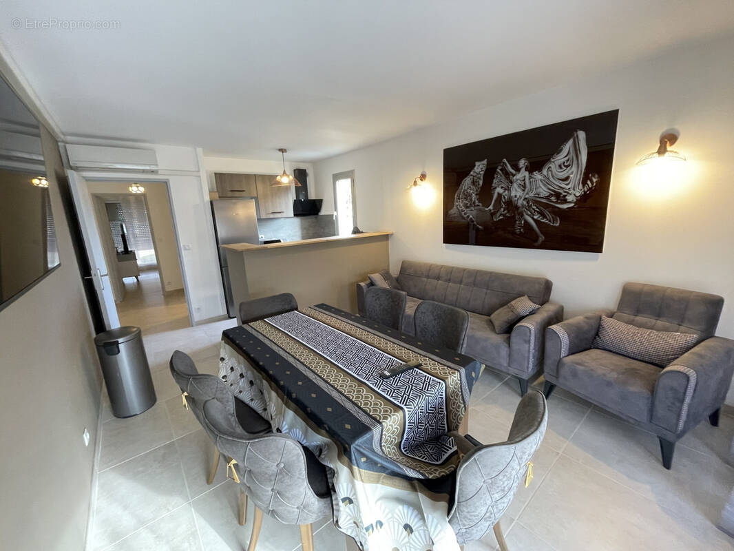Appartement à CAVALAIRE-SUR-MER