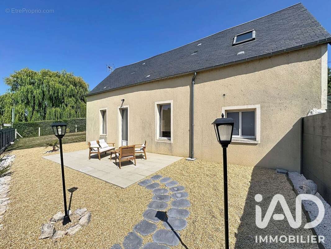 Maison 81 m² à Bayeux  - photo 2