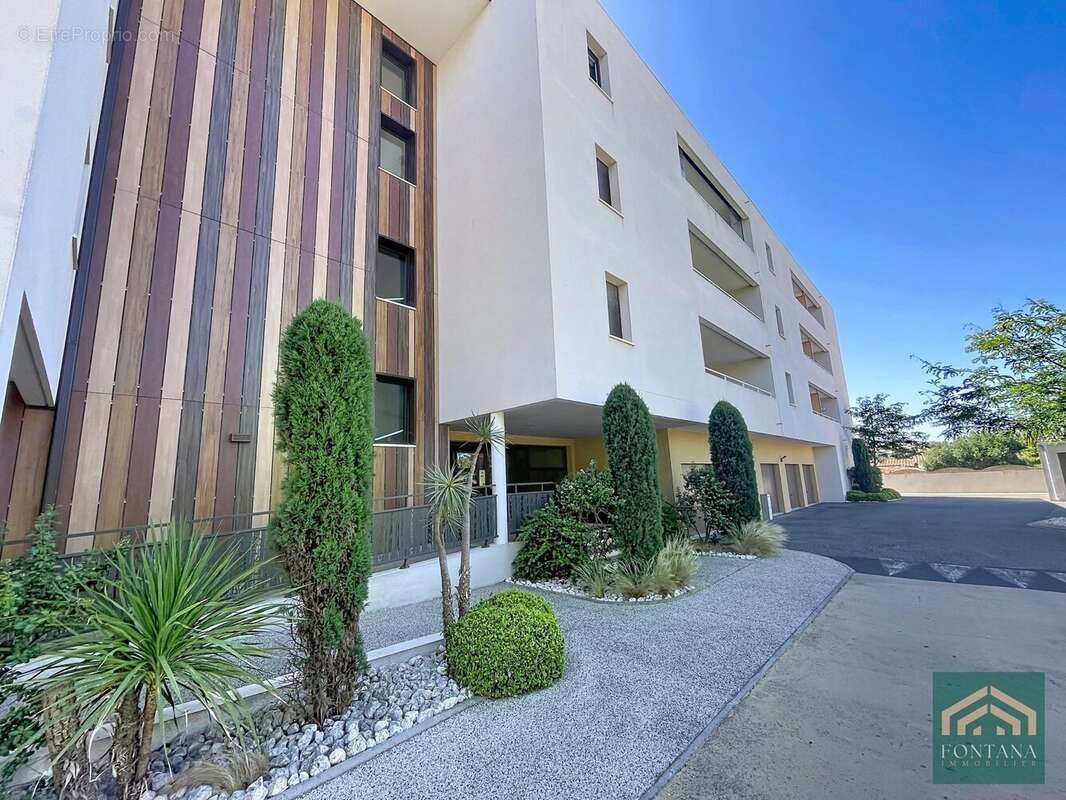 Appartement à VALRAS-PLAGE