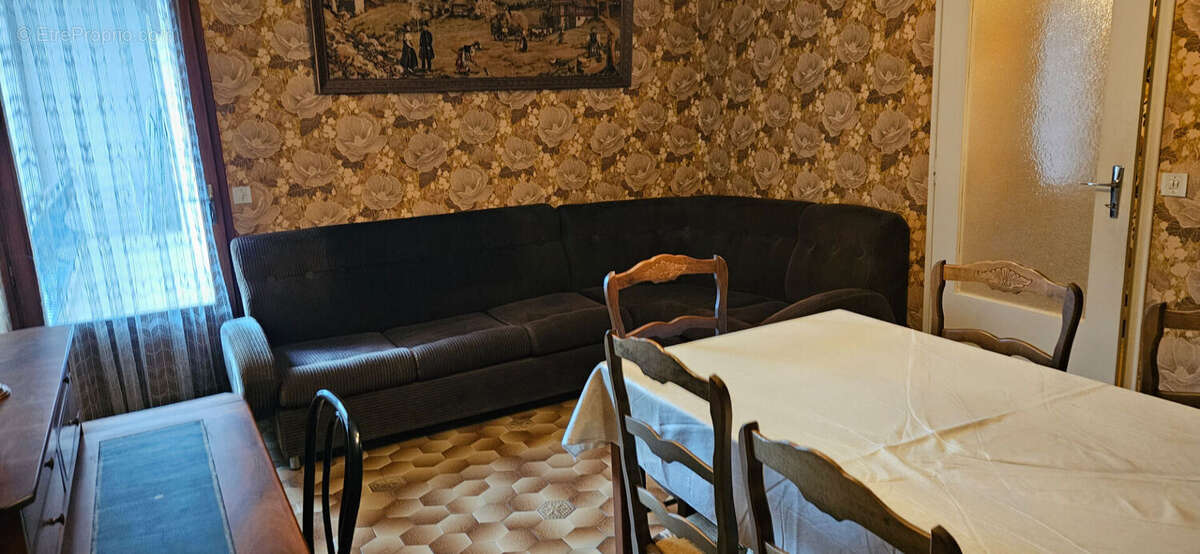 Maison à LE PONT-DE-BEAUVOISIN