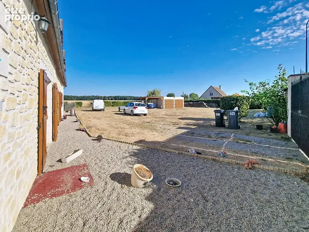 Maison Reuilly 5 pièce(s) 110 m2 - photo 5