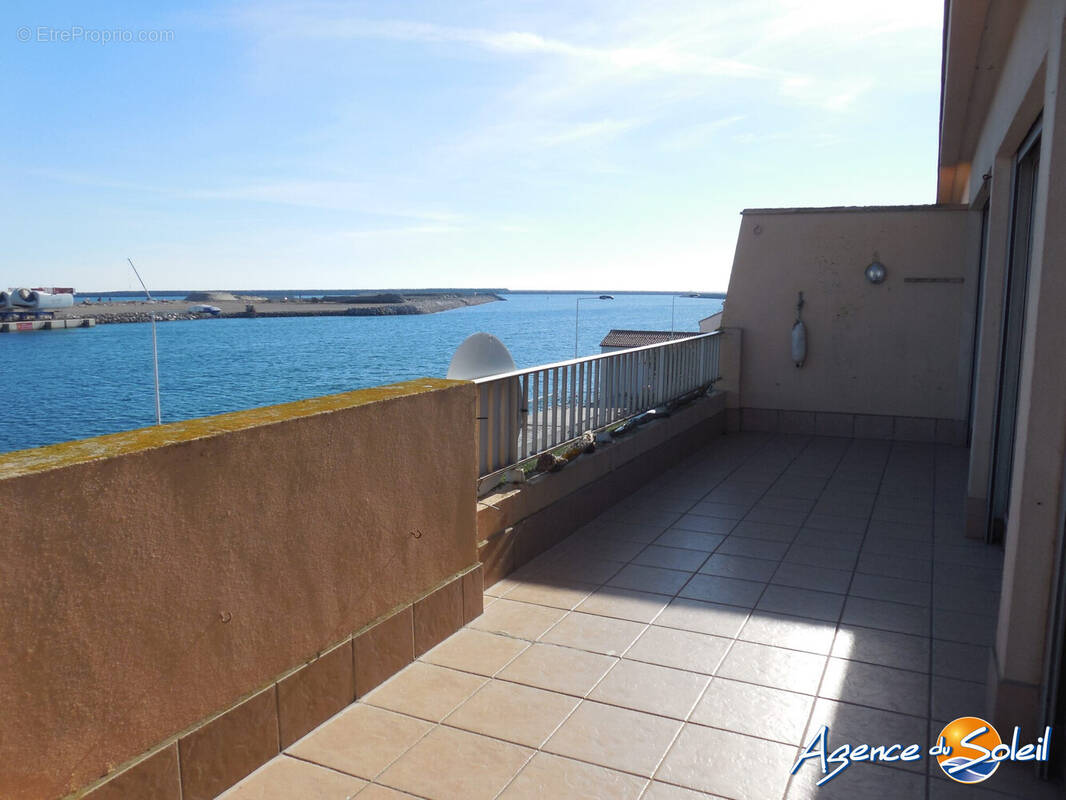 Appartement à PORT-LA-NOUVELLE