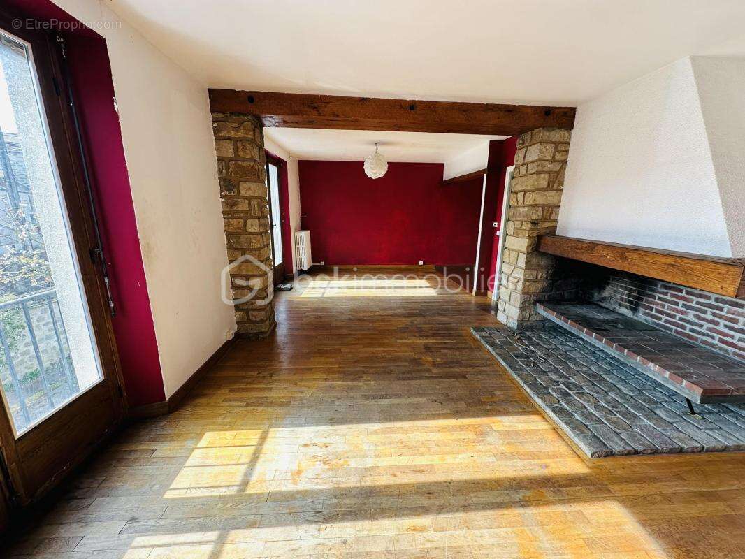 Appartement à SAMOIS-SUR-SEINE