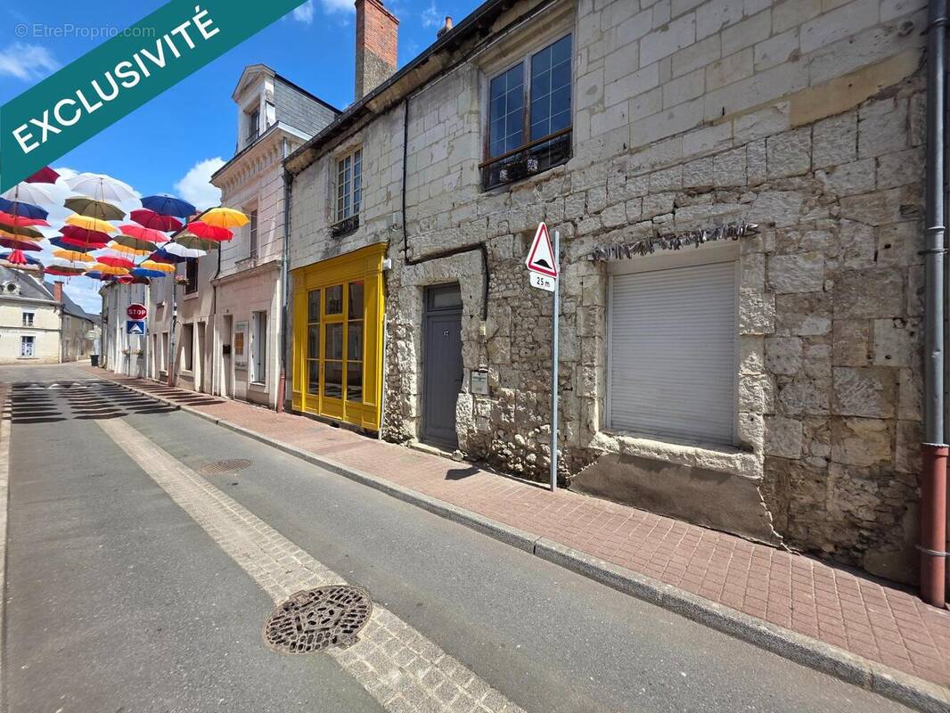 Photo 1 - Maison à LE LUDE