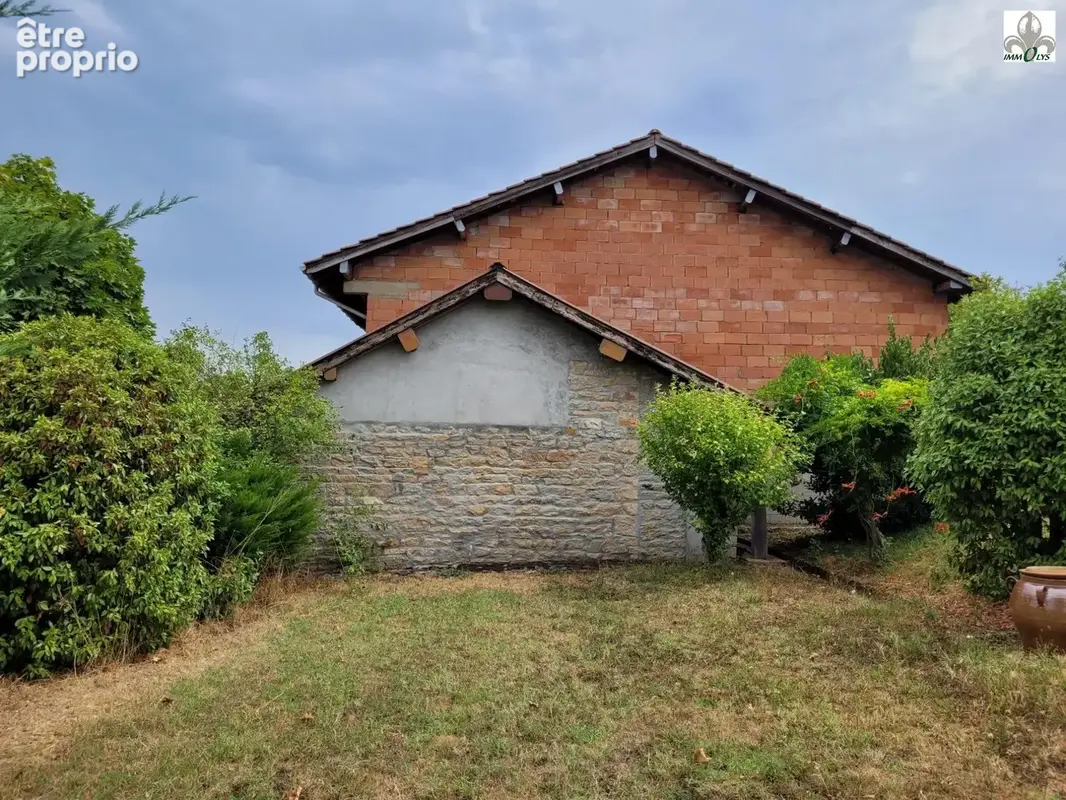 Maison 170 m² à Pont-De-Vaux  - photo 9