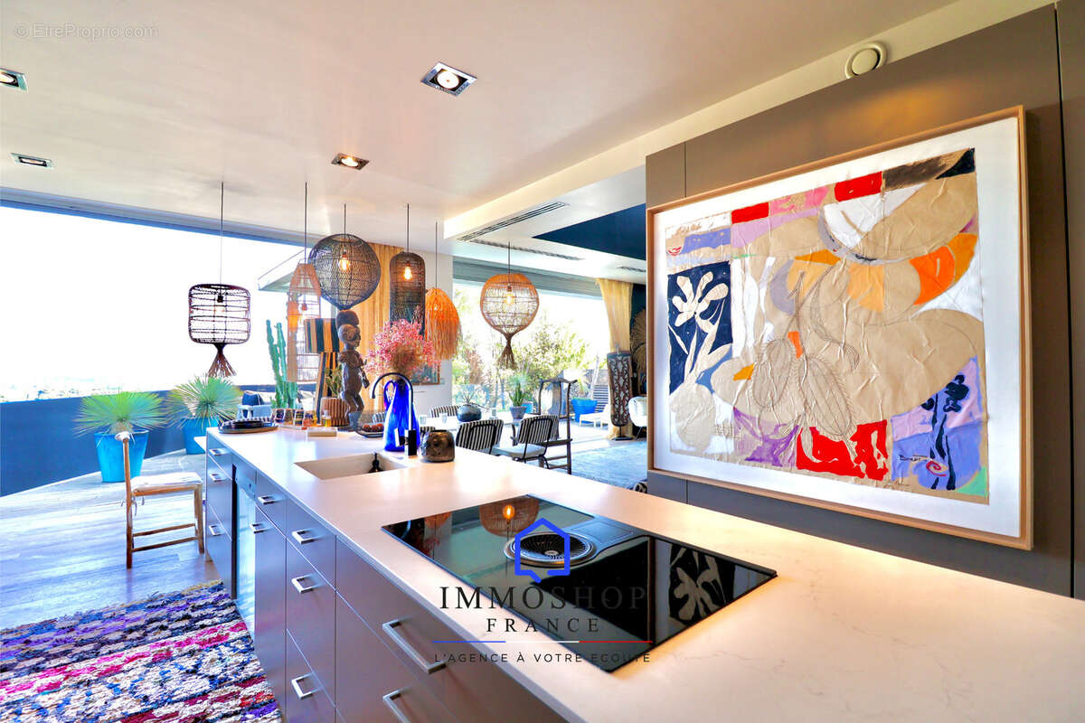 Maison à MARSEILLE-13E