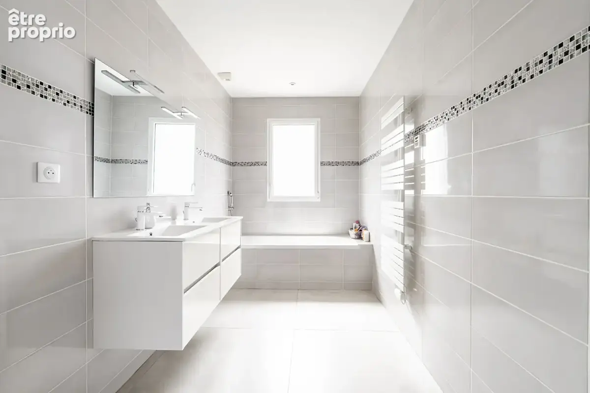 172 m² de confort - Construction 2021 - DPE A - Aux portes de Rezé - photo 8