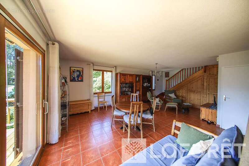 **maison type 4 - embrun - 4 pièces - photo 2