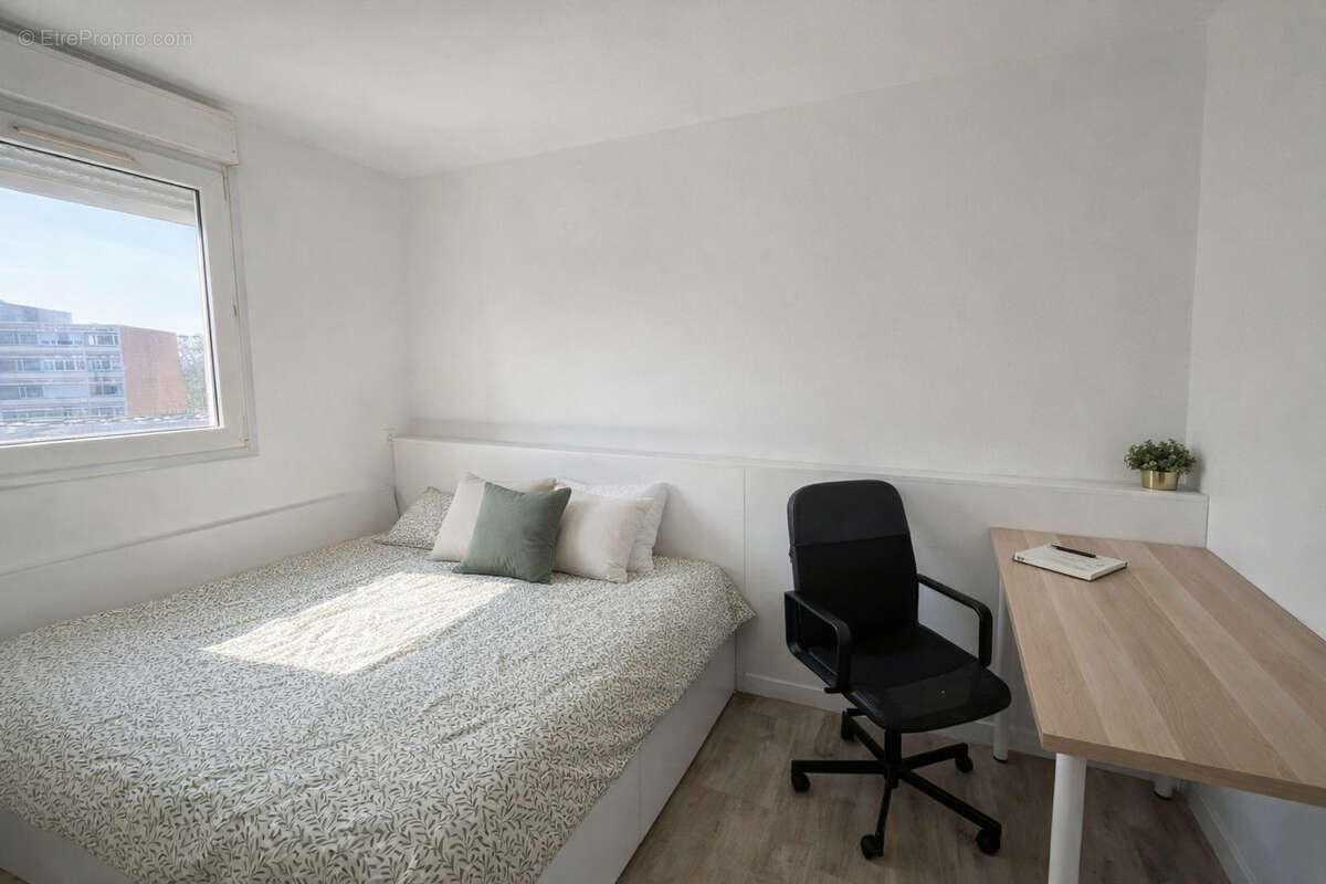 Appartement à CERGY