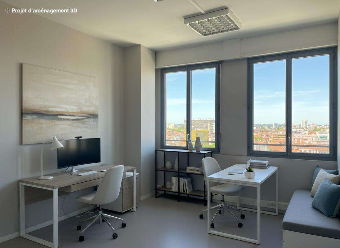 Commerce 164 m² à Toulouse  - photo 3