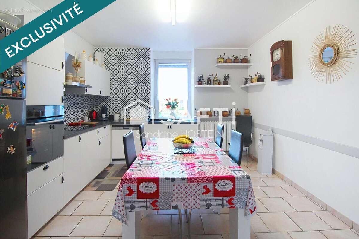 Photo 2 - Maison à AUMETZ