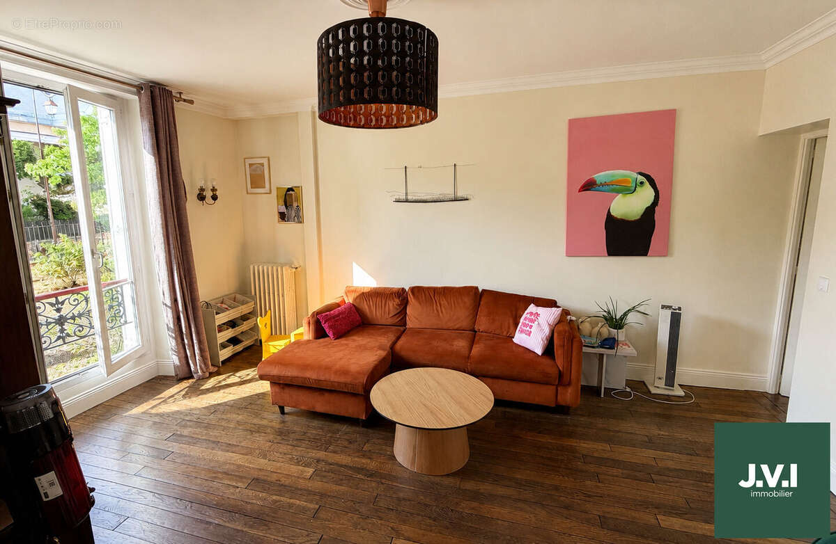 A vendre enghien les bains - 3 pièce(s) - 58 m2 - photo 3