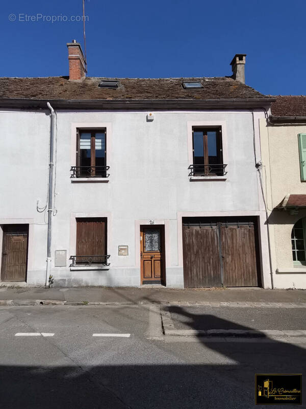 Maison à SAINTE-MESME