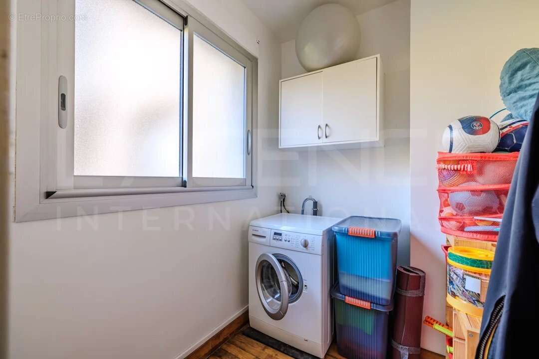 Appartement à SAINT-GERMAIN-EN-LAYE